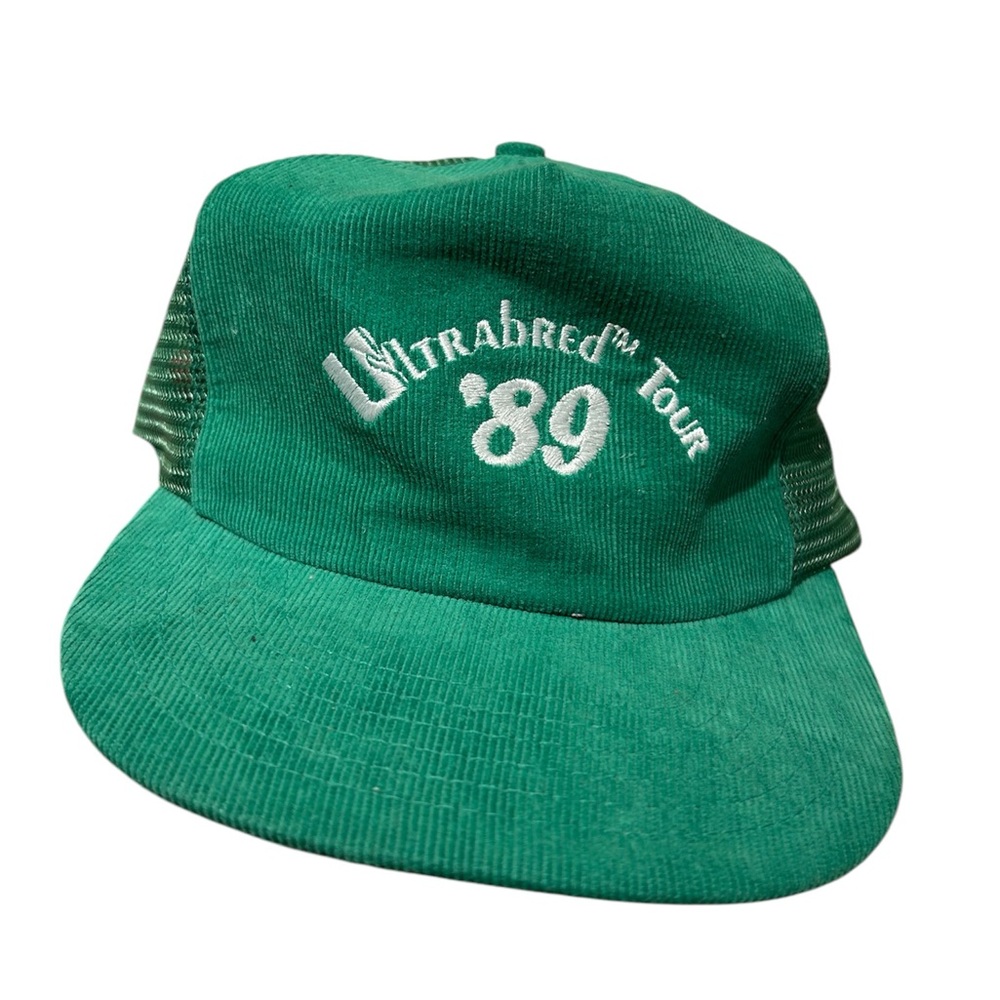 80’s Ultrabred Corduroy SnapBack
